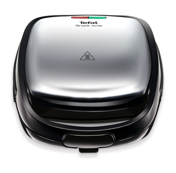 Accessories and spare parts Tefal Snack Time SW341D40 sandwich and Waffle  maker, Stainless steel SW341D40 Tefal