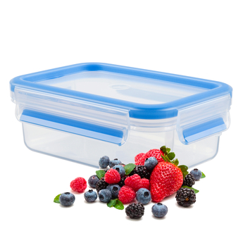 Rectangular Plastic Container 1 L - Food container