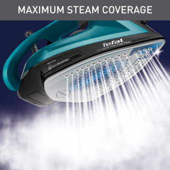 Steam and Go Garment Steamer in Turquoise