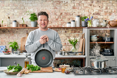 Buy Tefal - Jamie Oliver - Quick & Easy SS Wokpan 28 cm (E3031944