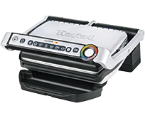 POWERCITY - GC308840 TEFAL 6 PORTION COMPACT 3-IN-1 GRILL HEALTH GRILLS -STEAMERS