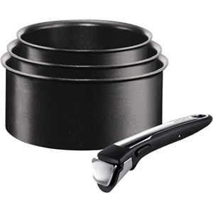 Induction Ingenio Saucepans