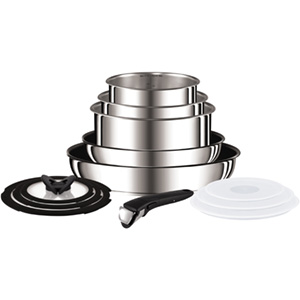 Stainless Steel Ingenio Pan Sets