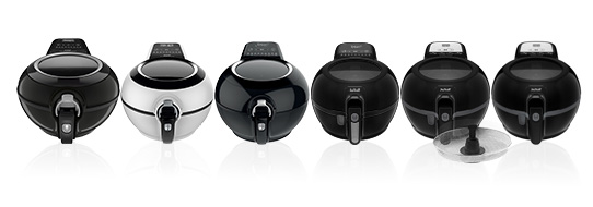 More Healthy Chip Fryers From Tefal